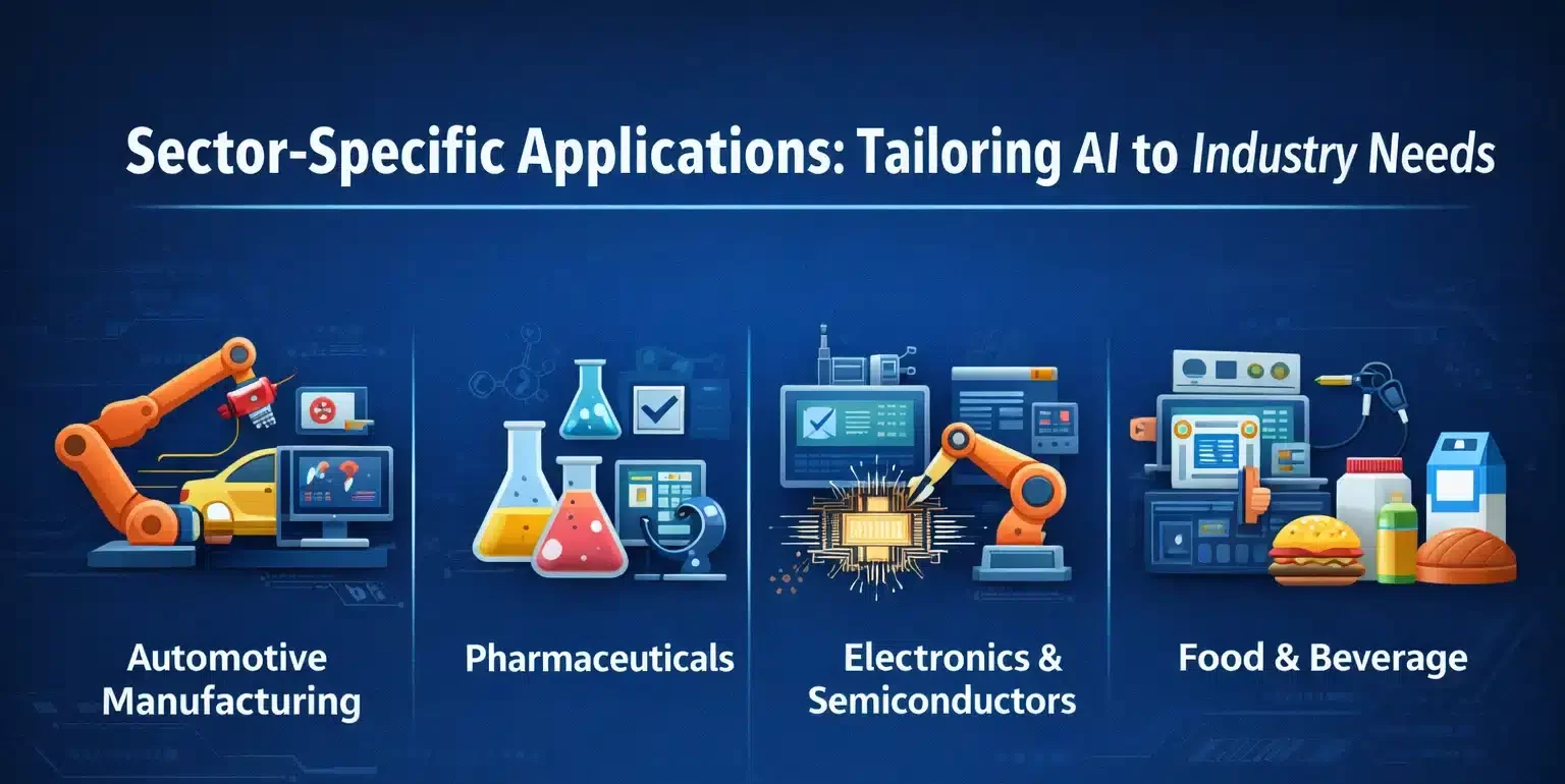 Sector-Specific Applications: Tailoring AI to Industry Needs