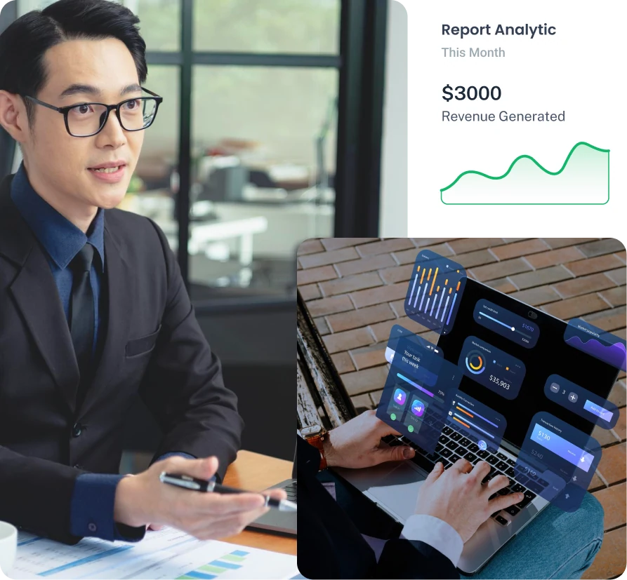 HashMicro for CEO
