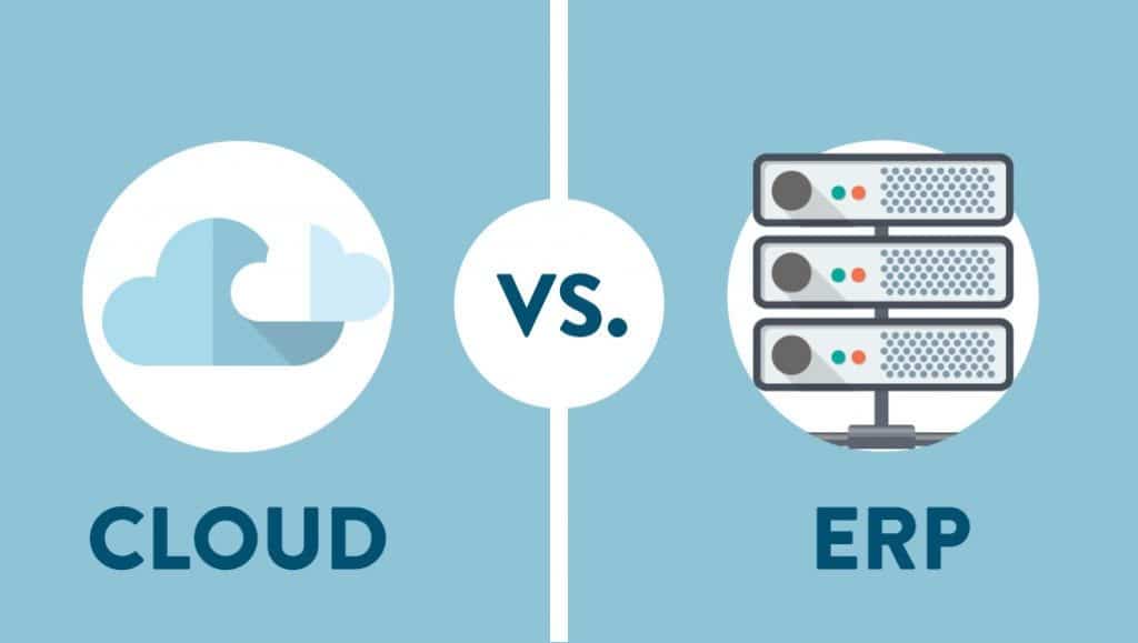 Pilih yang Mana, ERP Berbasis Cloud atau ERP Konvensional?