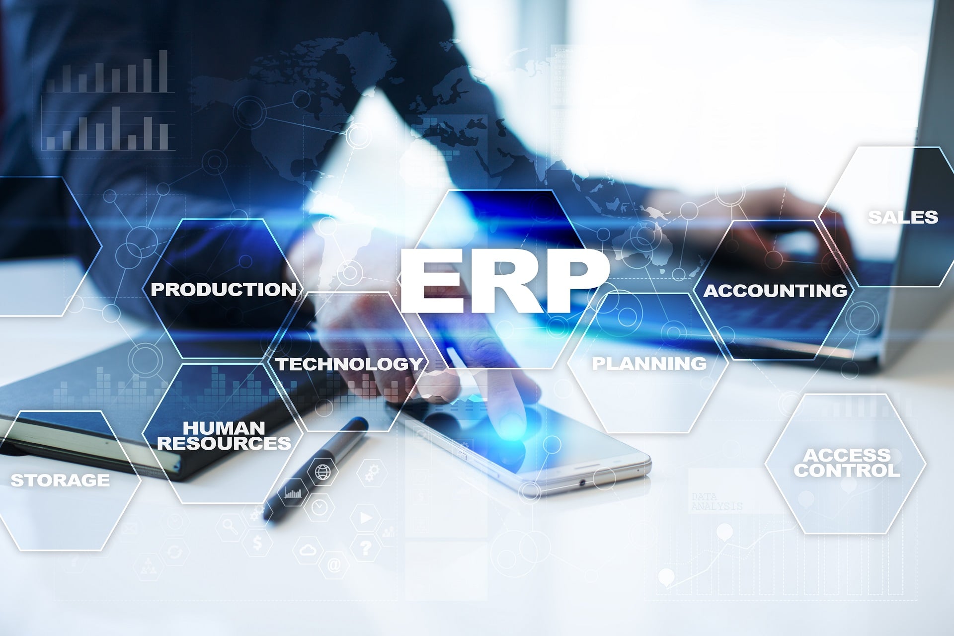 Tips Memilih Modul ERP yang Sesuai untuk Setiap Bisnis