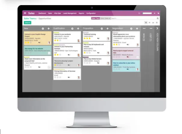Solusi ERP dan CRM HashMicro Cocok untuk Segala Industri