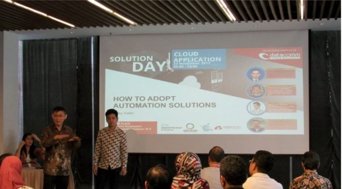 Learning More About Cloud Computing Through Solution Day Cloud Application (3)