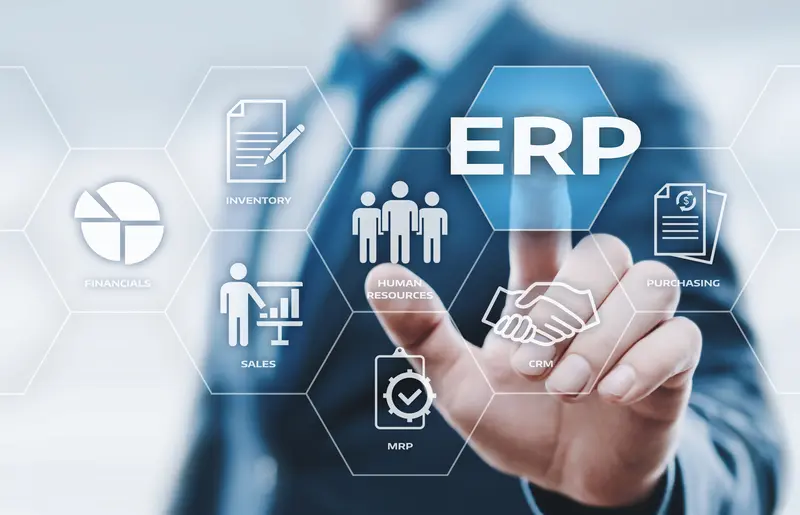 Software ERP untuk Menunjang Business Process