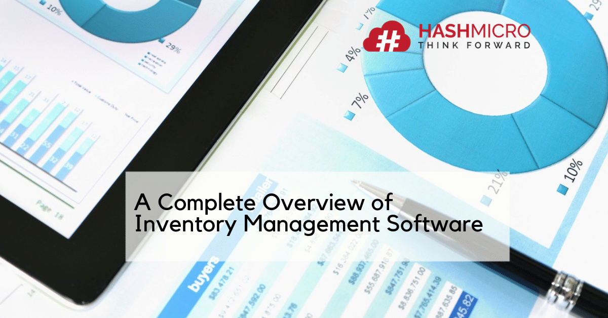 Mengenal Sistem Manajemen Inventory & Manfaatnya bagi Bisnis Anda