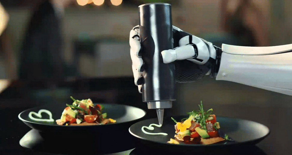 5 Ways to Build a Futuristic Restaurant by Utilizing Sophisticated Technology