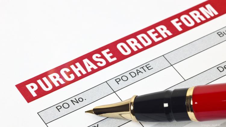 apa itu purchase order (po)