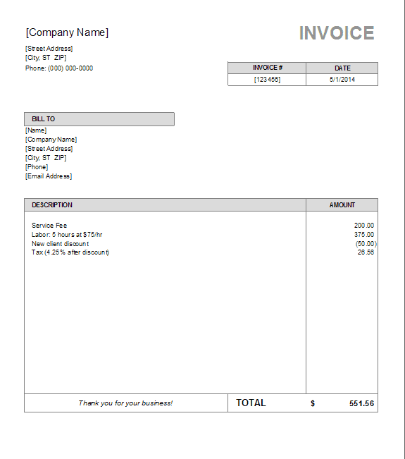 The Definition and Purpose of Sales Invoice