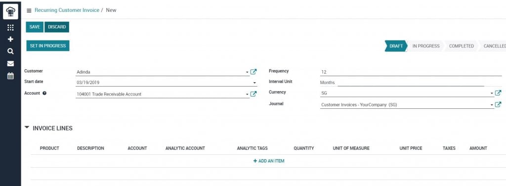 The Definition and Purpose of Sales Invoice