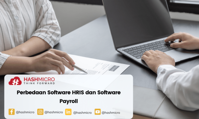 Perbedaan Software Payroll dan Software HRIS yang Harus Anda Ketahui