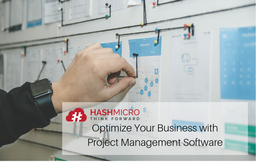 Optimalkan Bisnis Anda dengan Project Management Software