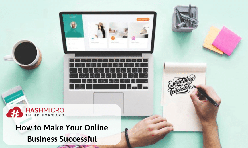 sukses bisnis online