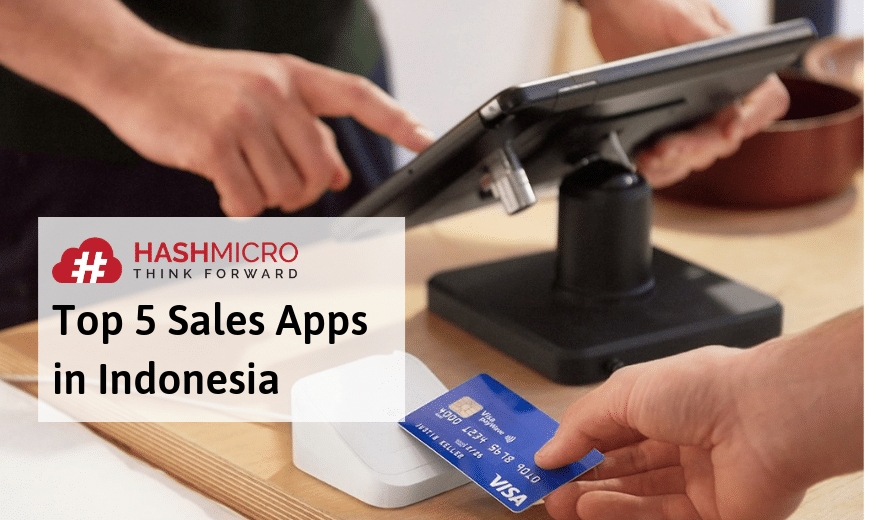 5 Aplikasi Penjualan Terbaik di Indonesia