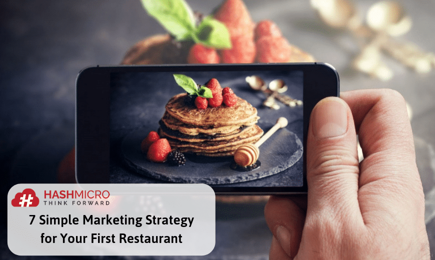 7 Strategi Pemasaran Sederhana Untuk Bisnis Restoran