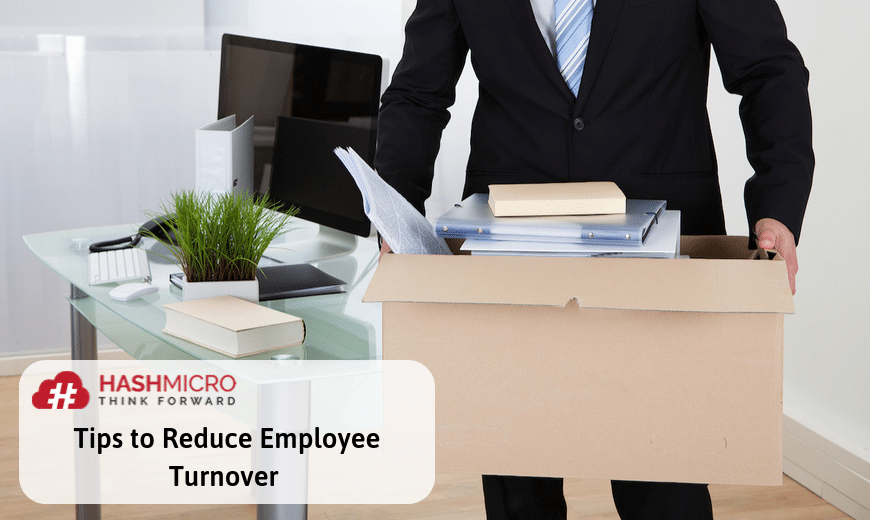 Tips to Reduce Employee Turnover