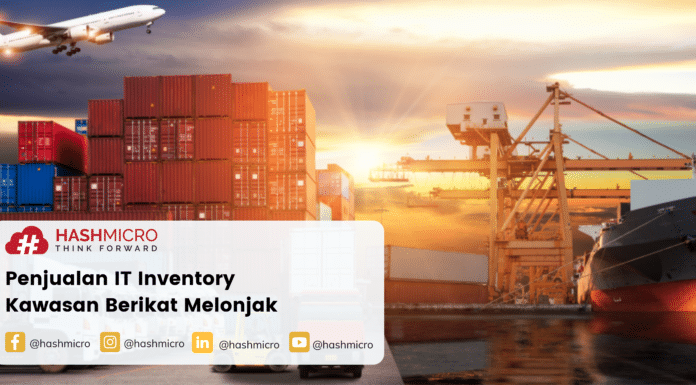 IT Inventory Kawasan Berserikat