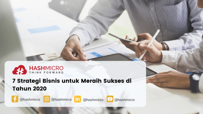 strategi bisnis