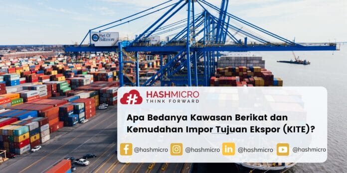Kemudahan Impor Tujuan Ekspor