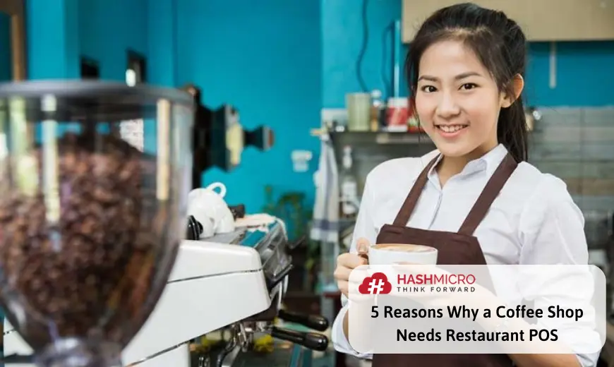 Coffee shop pos restoran