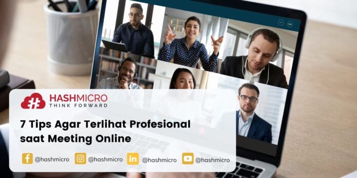 online meeting