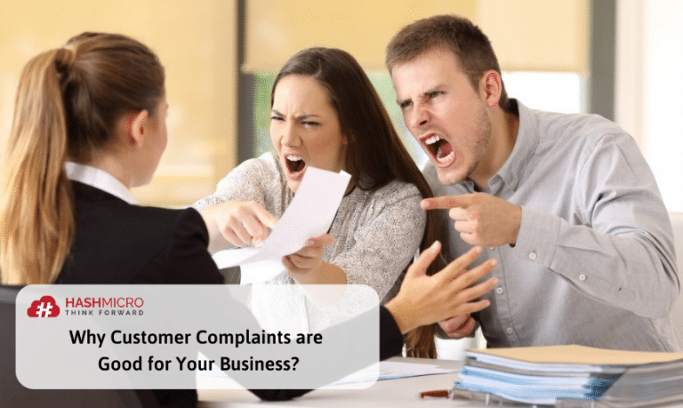 Mengapa Keluhan Pelanggan Baik Untuk Bisnis Anda?