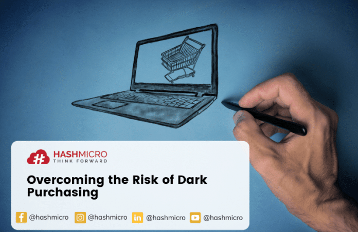 Mengatasi Risiko Dark Purchasing dengan Program Procurement