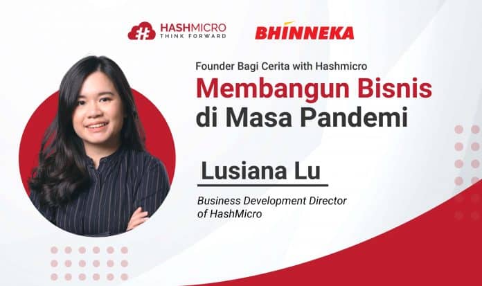Membangun Bisnis di Masa Pandemi