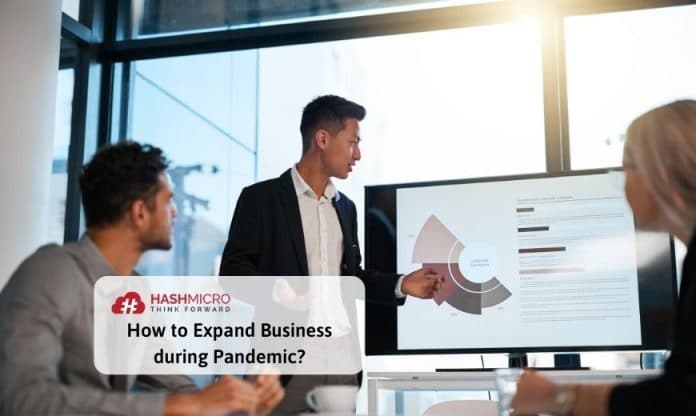 Cara Mengembangkan Bisnis saat Pandemi