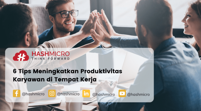 produktivitas karyawan