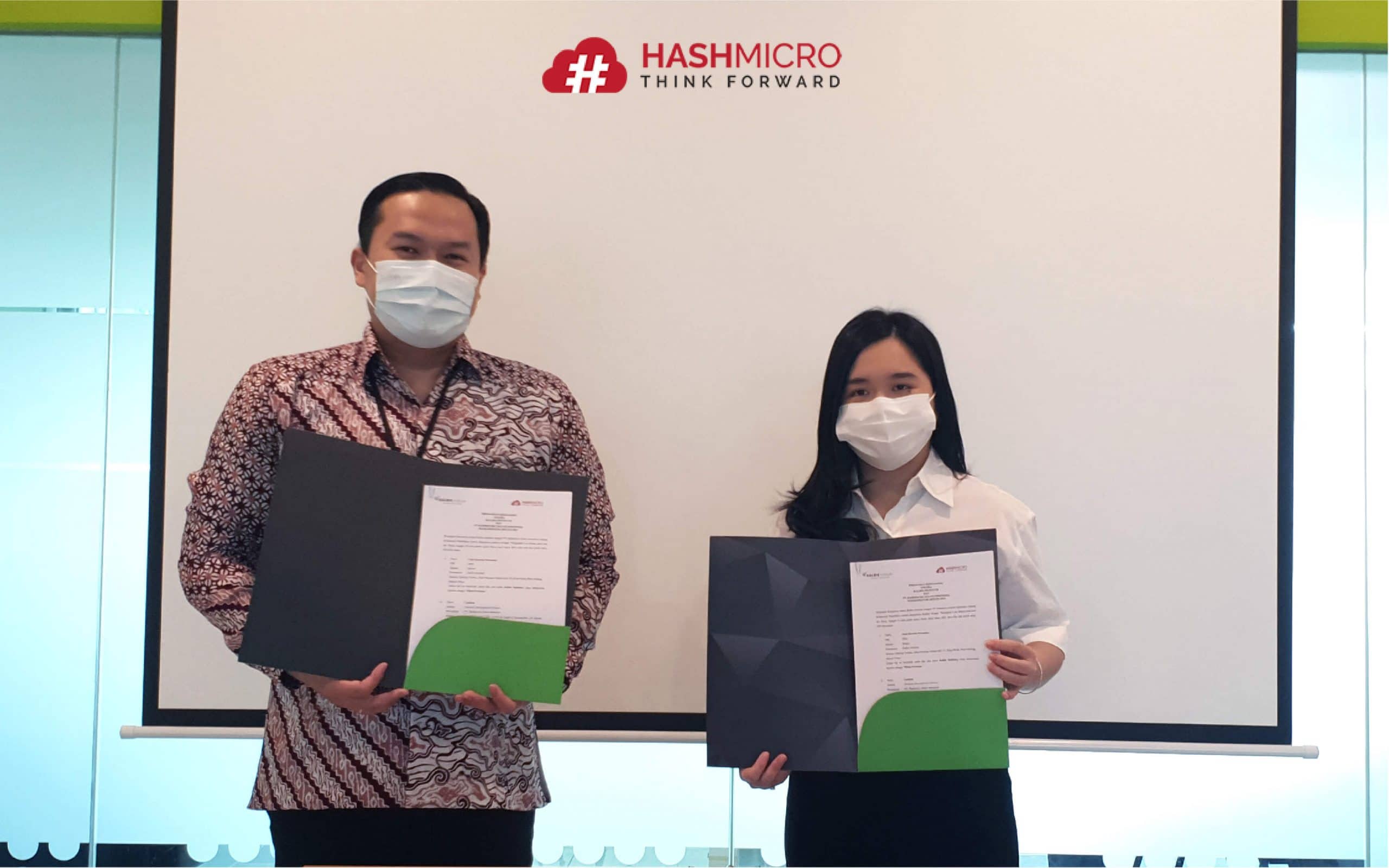 HashMicro Bekerja Sama dengan Kalbis Institute dalam Menyediakan Media Pembelajaran