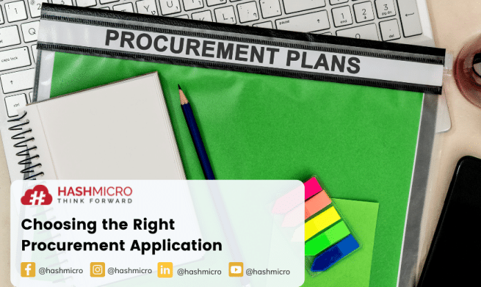 Bagaimana Cara Memilih Aplikasi Procurement yang Tepat bagi Bisnis?
