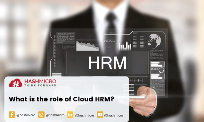 Bagaimana peran Cloud HRM bagi Manajemen SDM?
