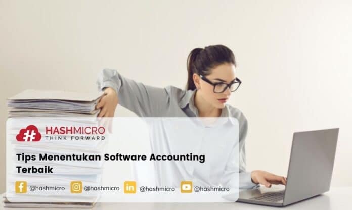 software akuntansi