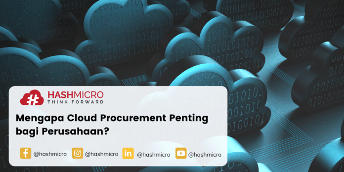 cloud procurement