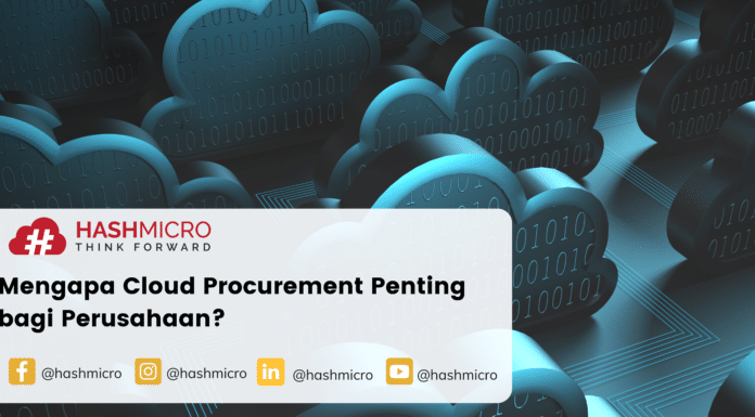 cloud procurement