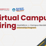 HashMicro X Kampus Merdeka: Virtual Campus Hiring