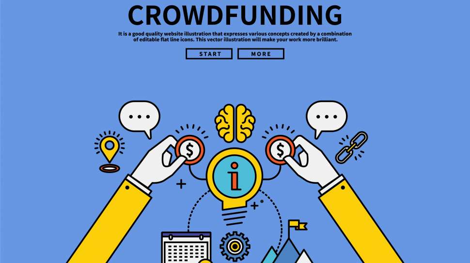 Definisi Crowdfunding dan Manfaatnya