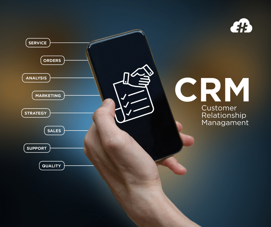 crm untuk sektor keuangan