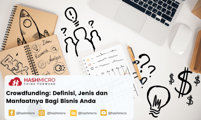 Definisi Crowdfunding dan Manfaatnya Bagi Bisnis Anda