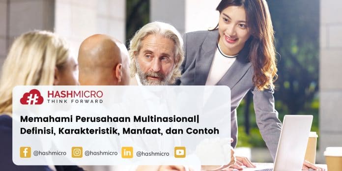 Perusahaan Multinasional