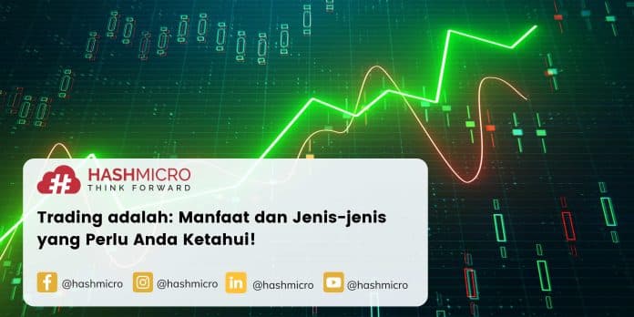 trading adalah