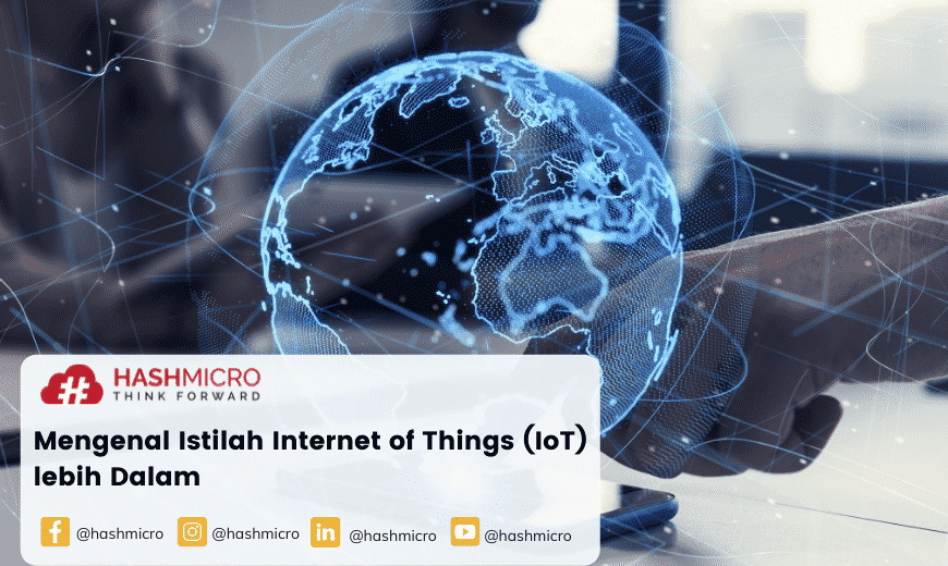 IoT adalah