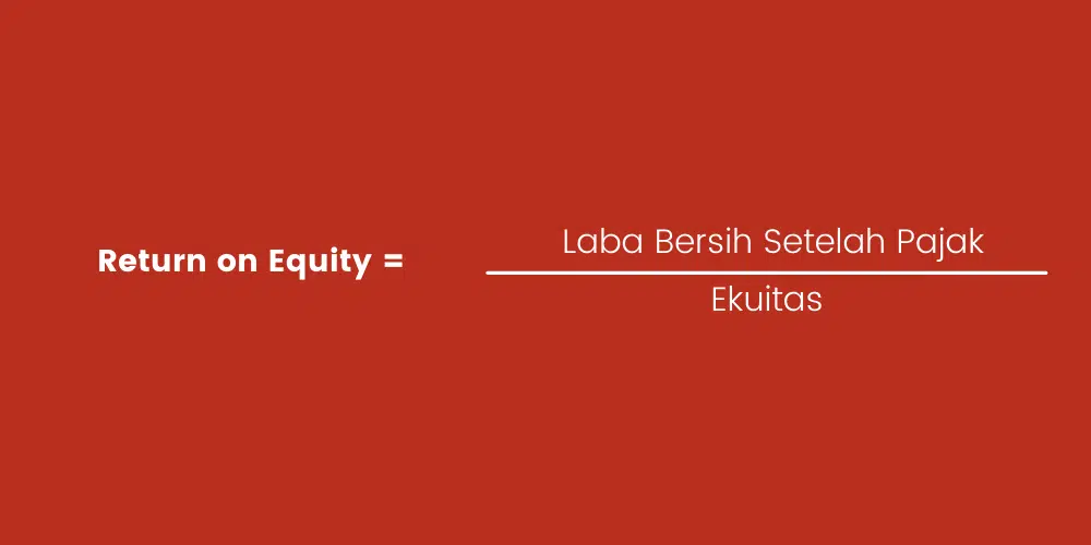 return on equity formulir