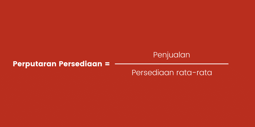 perputaran persediaan