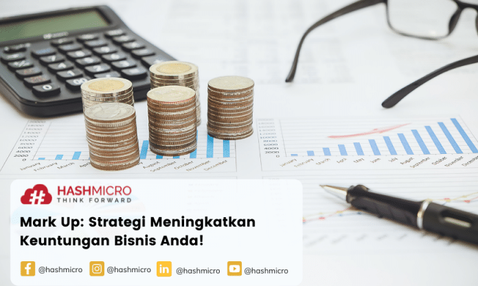 Pengertian Mark Up Adalah