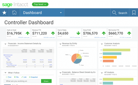 Sage Inttact ERP