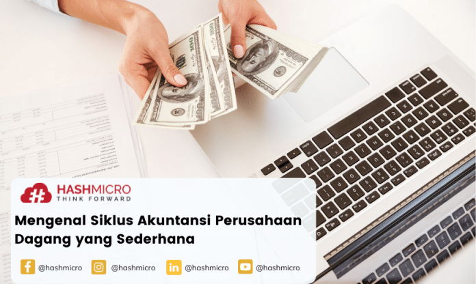 Siklus Akuntansi untuk Perusahaan Dagang
