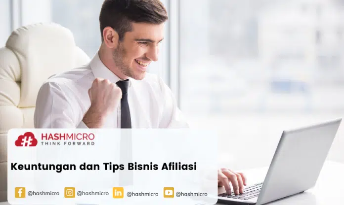 apa itu bisnis afiliasi