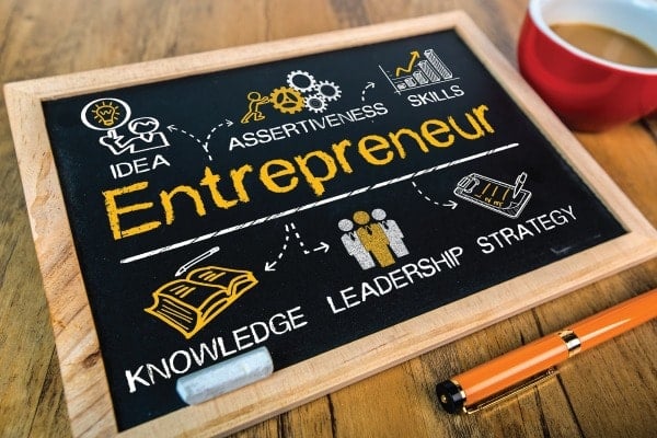 karakteristik entrepreneur