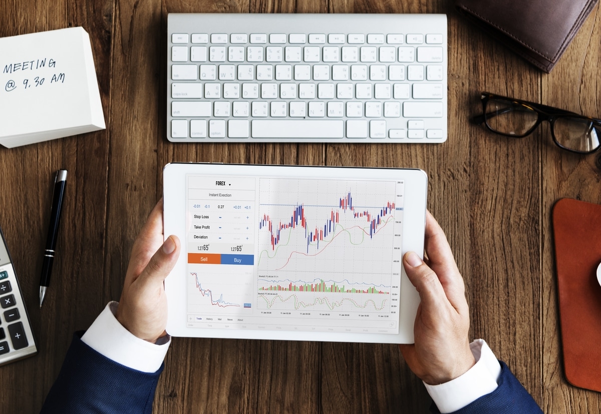 trading adalah