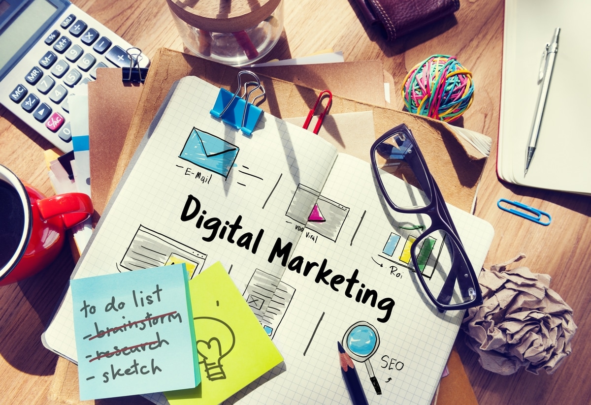Digital Marketer
